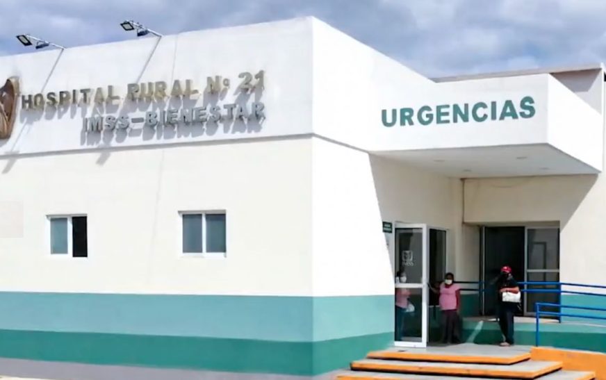 AMLO asegura salud pública “de primera” en 23 estados antes del fin de su sexenio