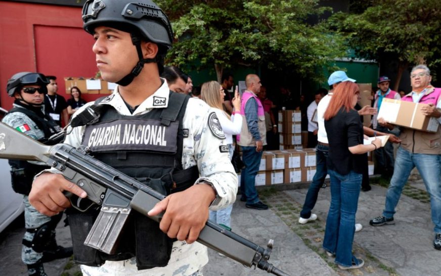 Más de 500 candidatos ya cuentan con protección