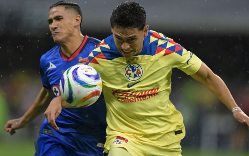 AMLO felicita al América y Cruz Azul por la final del Clausura 2024