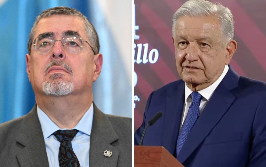 AMLO se reunirá con el presidente de Guatemala en Tapachula