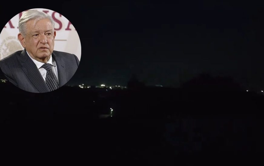 AMLO solicita apoyo de empresas privadas ante apagones, pero asegura predominio de CFE