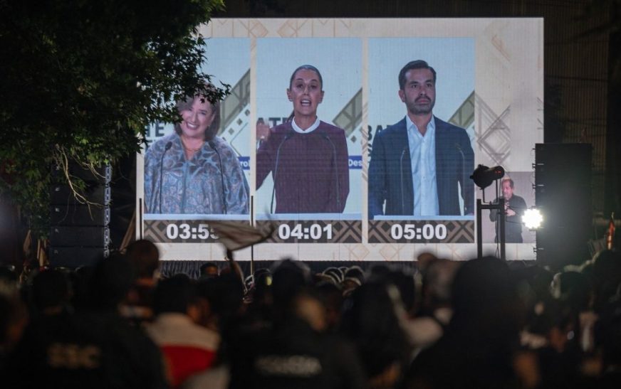 Cae audiencia del tercer debate en más de 2 millones