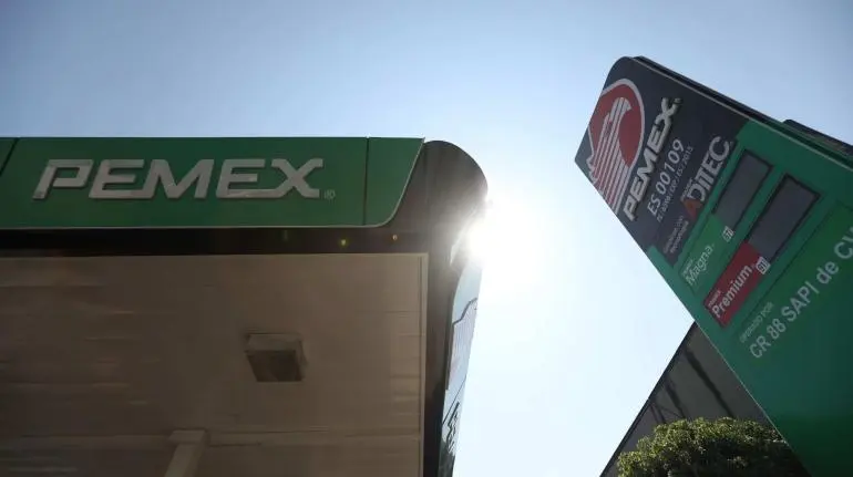 Retiran bloqueo en planta de Pemex que provocó desabasto de gasolina en Tijuana