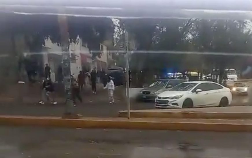 “Fue realmente lamentable”, dice AMLO sobre violencia en CCH Naucalpan