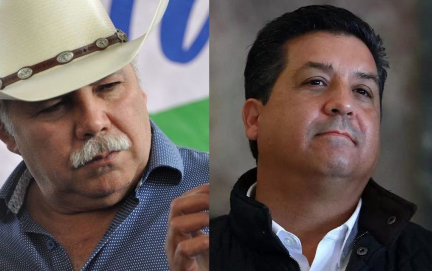 INE avala a César Verástegui como sustituto de Cabeza de Vaca en elecciones