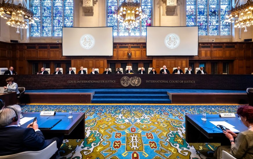 AMLO descarta diálogo con Ecuador; confía en resolución final de CIJ a favor de México