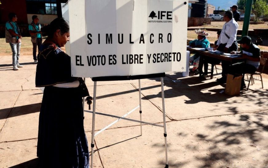 Elecciones del 2 de junio se van a celebrar sin mayores problemas: AMLO