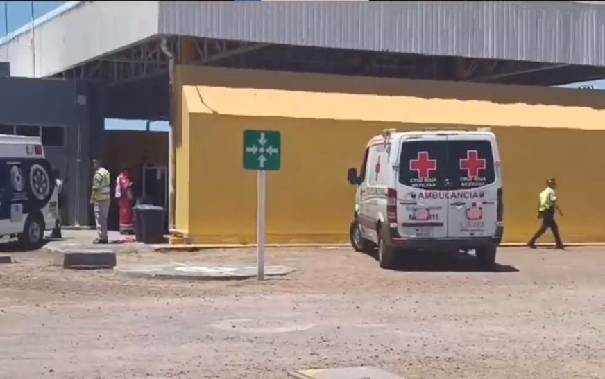 Explosión en el Aeropuerto de Tepic deja 3 heridos