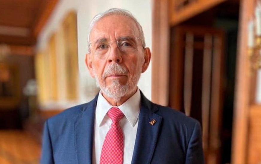 Fallece el exsecretario de Comunicaciones, Jorge Arganis Díaz Leal