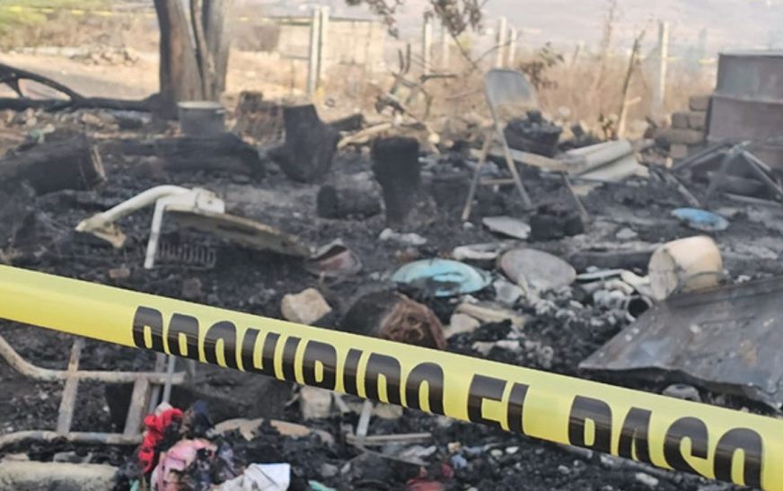 Incendio deja 7 muertos en Morelia, la mayoría eran niños