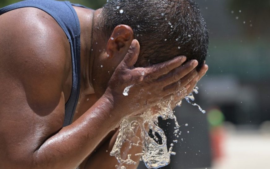 Inicia tercera onda de calor del año; temperaturas superarán los 40 °C