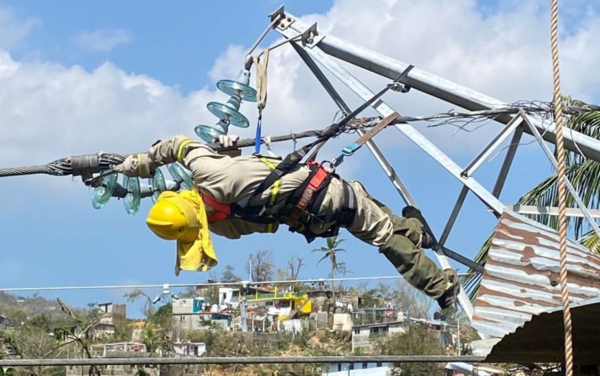 No hay crisis en industria eléctrica: AMLO al destacar que no ha habido apagones