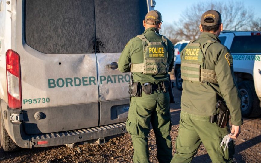 Patrulla fronteriza de EUA detiene a familiar de funcionaria consular mexicana