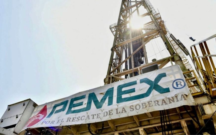 Pemex eleva pagos a proveedores a 70 mil millones en mayo