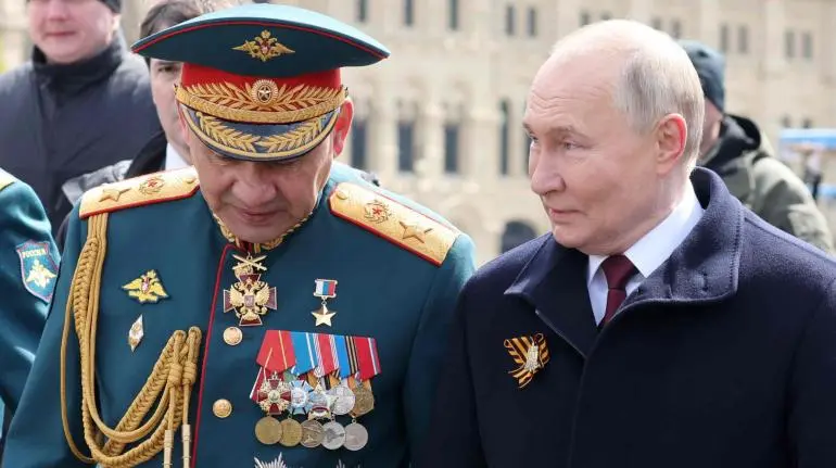 Putin propone a Beloúsov como ministro de Defensa tras salida de Shoigú