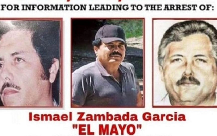 DEA afirma que “El Mayo” Zambada no goza de buena salud; advierte vacíos de poder en el CDS