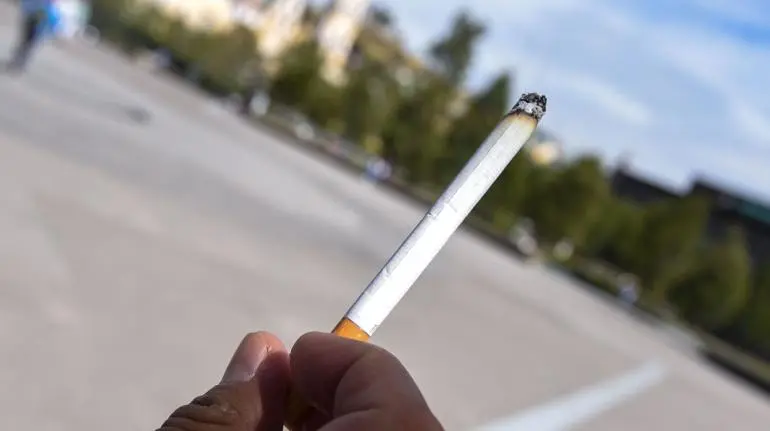 Anuncian entrada en vigor de nuevos pictogramas para cajetillas de cigarros