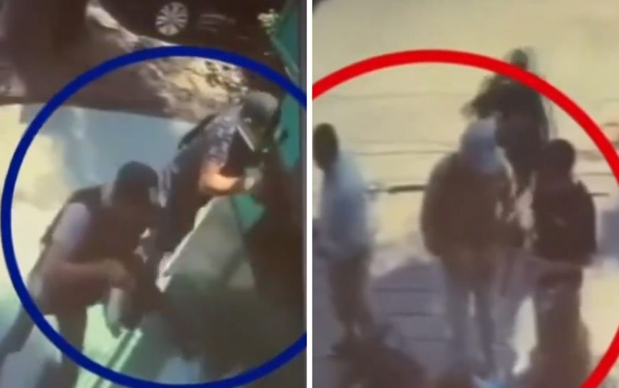 Secuestran a hombre frente a su bebé en restaurante de Jalisco