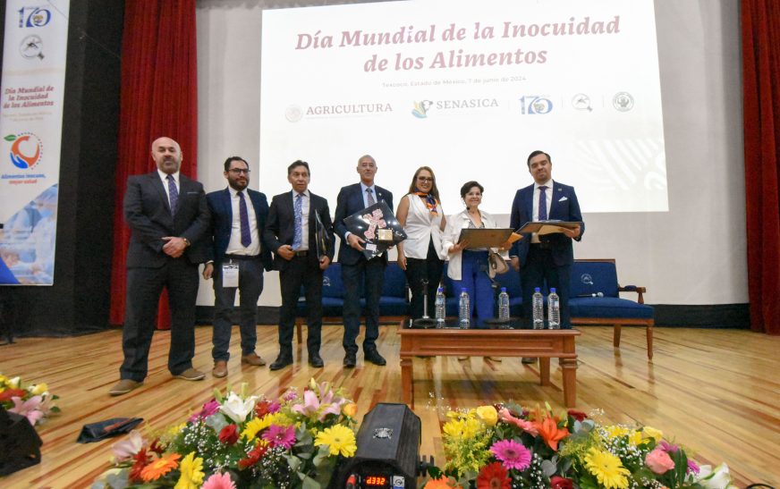 Indispensable crear una cultura de inocuidad que involucre a los consumidores: Agricultura