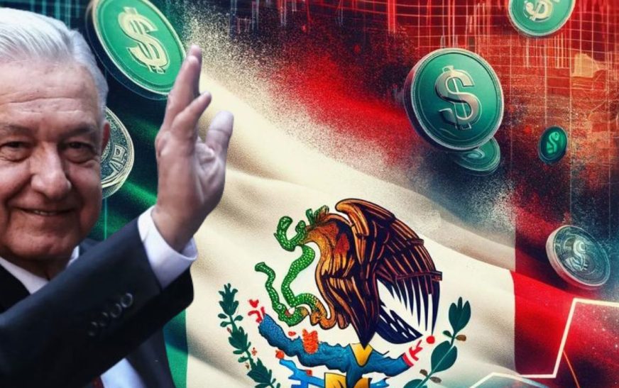 El peso mexicano sigue en caída ante incertidumbre por reforma judicial