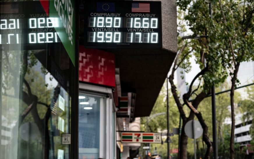 Bolsa Mexicana se tambalea ante Plan C de AMLO