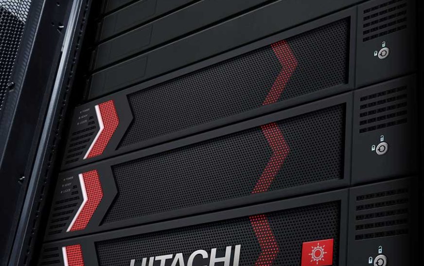 Hitachi Vantara presenta un nuevo dispositivo de almacenamiento virtual en bloques