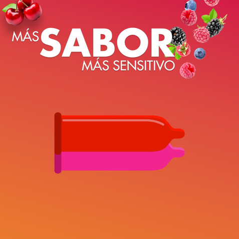 Sexo y frutas combinados ¿para el placer?