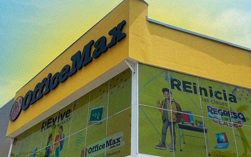 Reconstruye Acapulco: OfficeMax Acapulco se reapertura tras la devastación del Huracán Otis