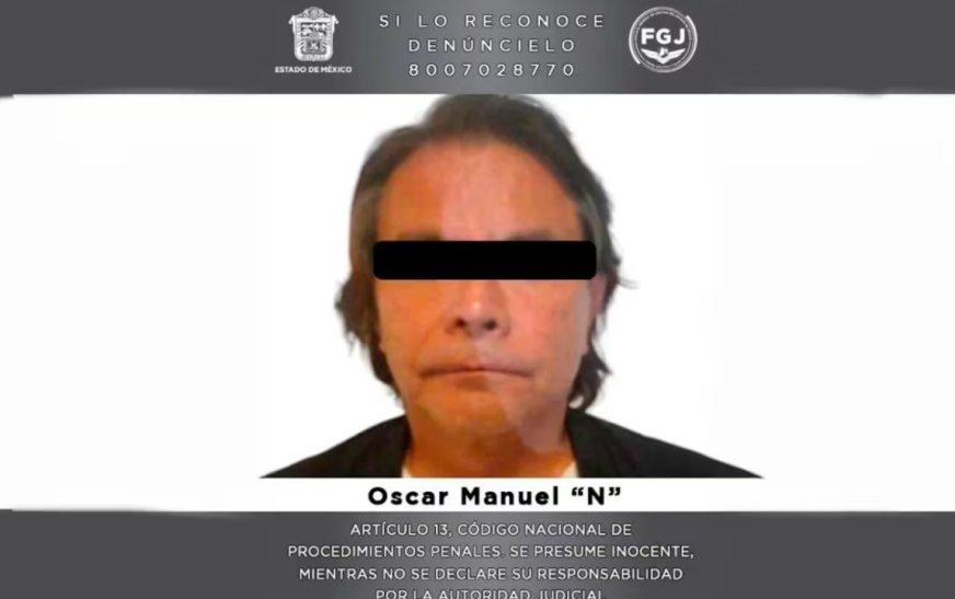 Interpol detiene en Italia a ex ejecutivo bancario Óscar Herrejón Caballero