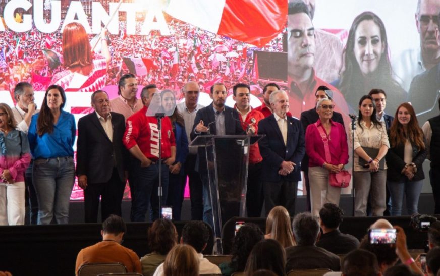 PAN y PRD presentan juicio de inconformidad contra elección presidencial