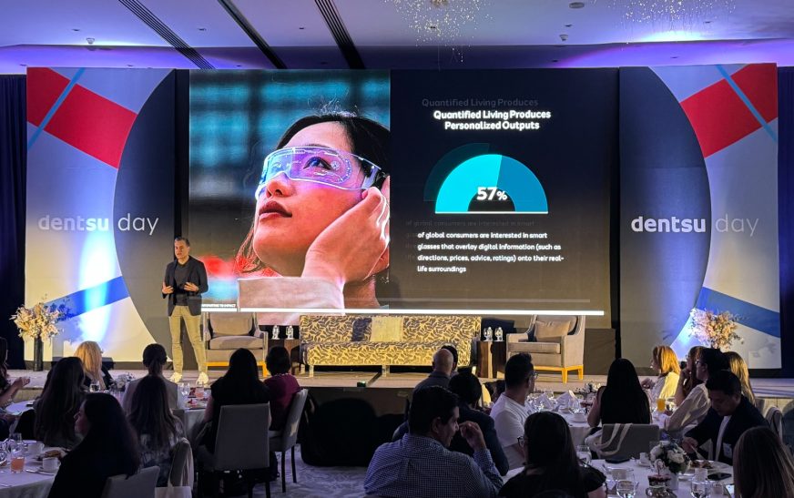 “Visión de los Consumidores para el 2035”, el informe presentado durante el Dentsu Day