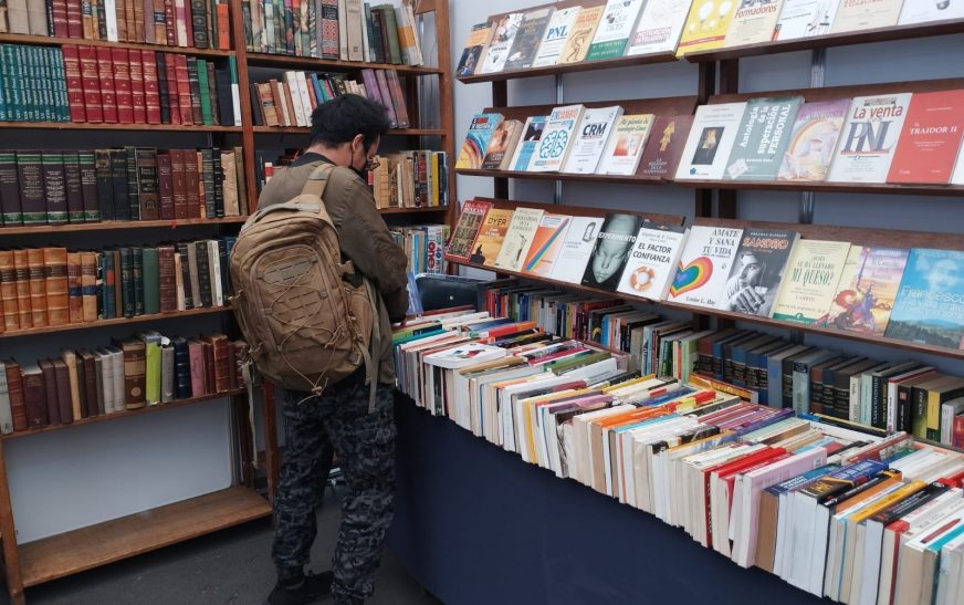 La III Feria Internacional del Libro de Coyoacán (FILCO) se desarrolla en la Plaza Hidalgo, con más de 340 actividades literarias, artísticas y culturales para toda la familia