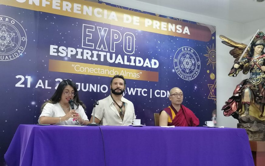 Expo Espiritualidad CDMX generará más de 10 mil empleos directos