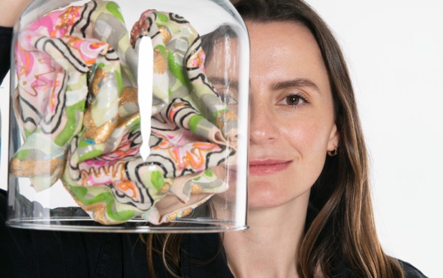 Begoña Autrique y su conexión con el corazón y la innovación artística