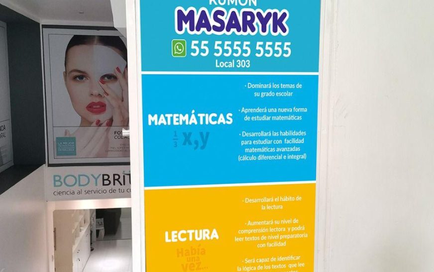 IMPULSARÁ KUMON ADOPCIÓN DE LA TECNOLOGÍA A FAVOR DE EDUCACIÓN DE CALIDAD