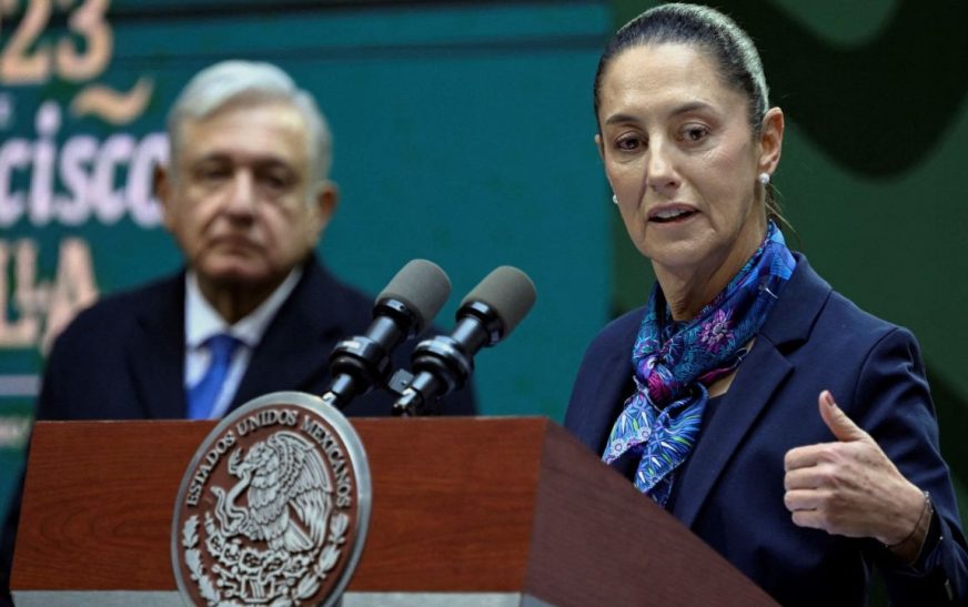 AMLO anuncia gira con Sheinbaum este fin de semana