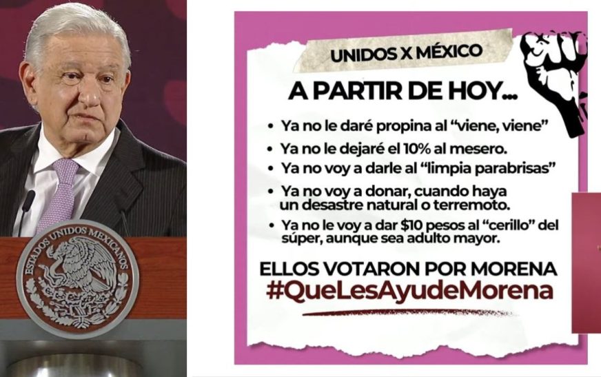 AMLO llama a ciudadanía a entrar en reflexión y no tener odios tras elecciones