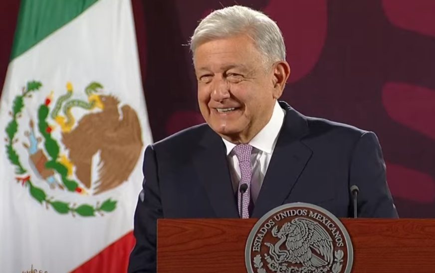 Asegura AMLO que si el pueblo fue sabio al elegir a Sheinbaum puede optar por un juez