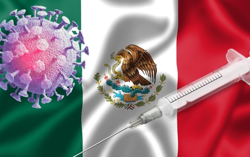 Autoridad sanitaria aprueba vacuna mexicana Patria contra covid-19