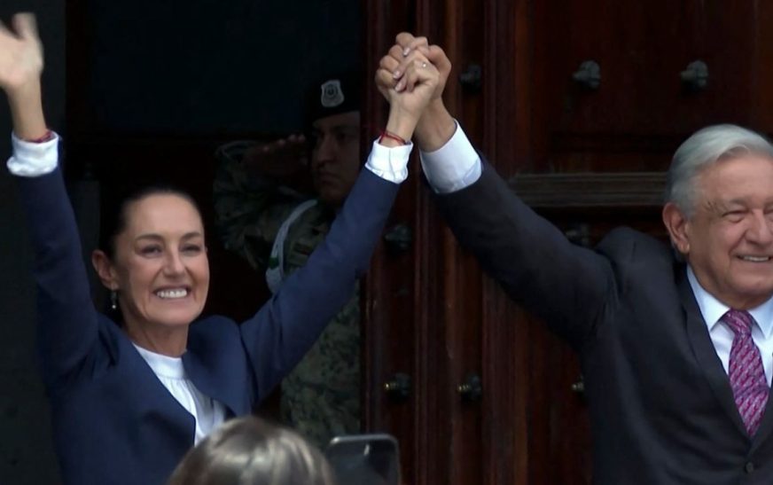 “Continuidad con cambio va ayudar al país porque no hay viraje”: AMLO