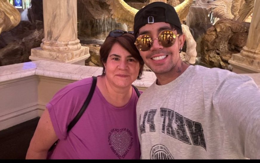 Hallan sin vida a la mamá del influencer Derek Trejo