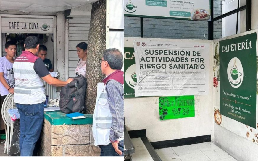 Estudiante de la UNAM denuncia que fue drogada en cafetería de CU