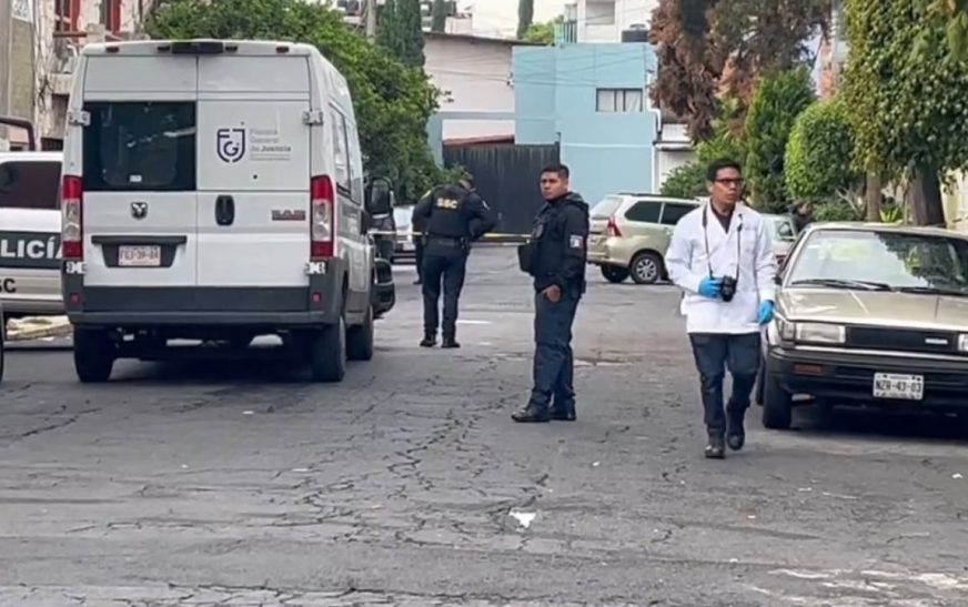 Apuñalan y matan a mujer en calles de GAM; investigan como feminicido