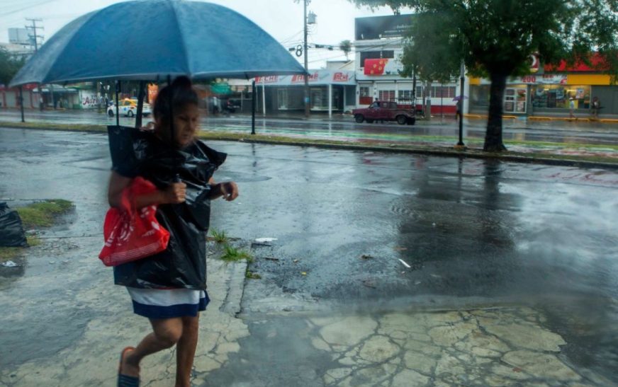 Se esperan lluvias fuertes con actividad eléctrica en CDMX