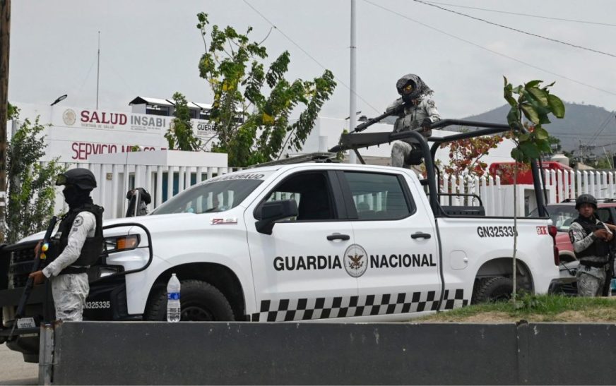 Si Guardia Nacional se queda en la SSPC “se va a echar a perder”, afirma AMLO