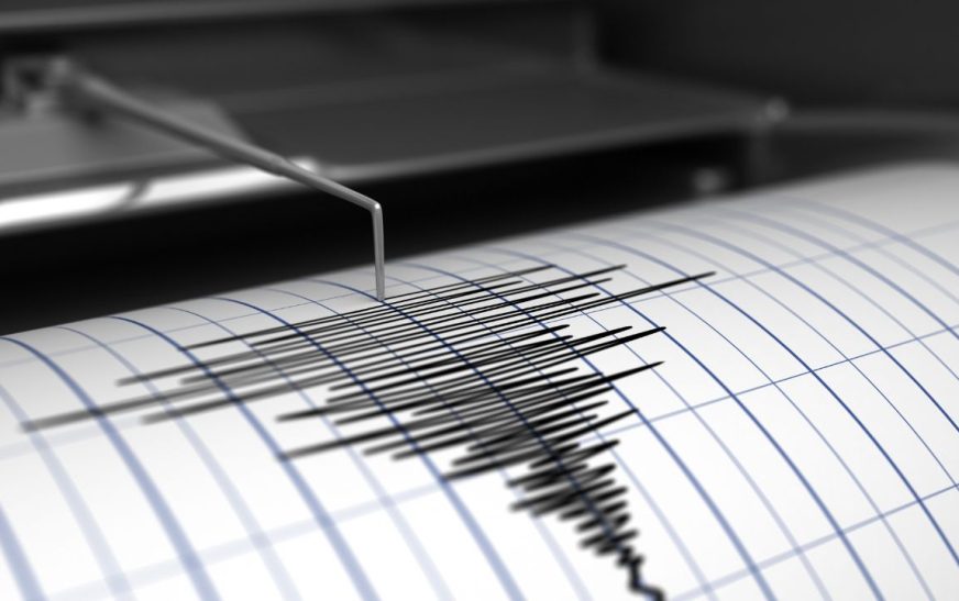 Sismo de magnitud 4.1 sacude Las Choapas, Veracruz