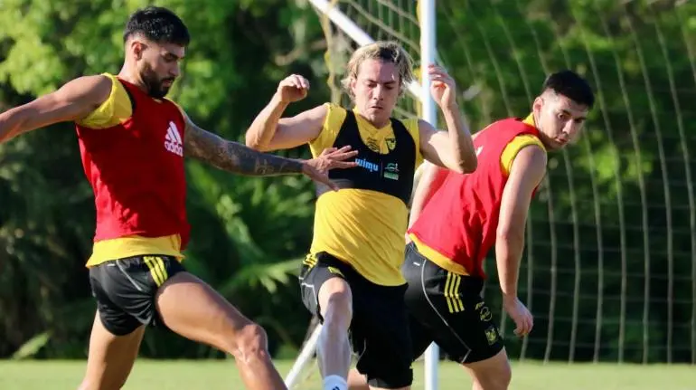 Tigres arranca pretemporada en la Riviera Maya, sin técnico y con cinco bajas