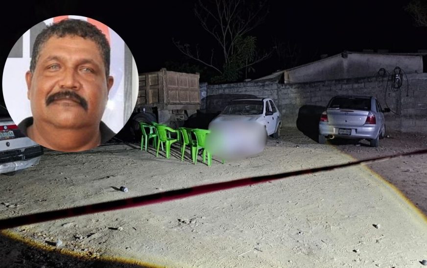 Tras cierre electoral, asesinan a tiros a Yonis Baños, candidato del PRI en Oaxaca