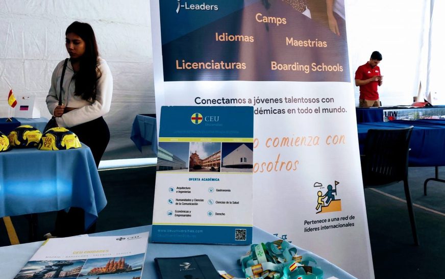 i-Leaders: proyecto inspirador que apuesta por el futuro de la educación internacional