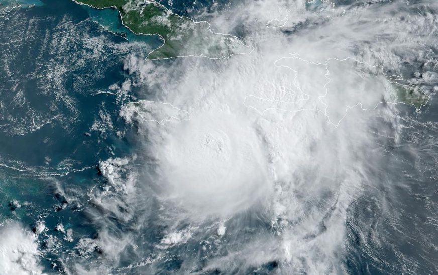 “Beryl”: Quintana Roo entra en Alerta Amarilla y Yucatán sigue en Alerta Verde